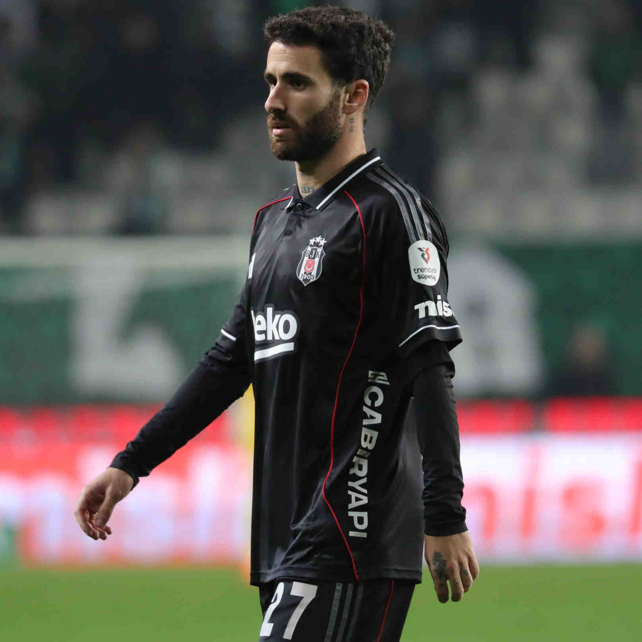 Rafa Silva bekleniyor!