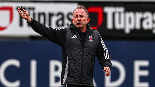 Sergen Yalçın'ın kader sınavı!