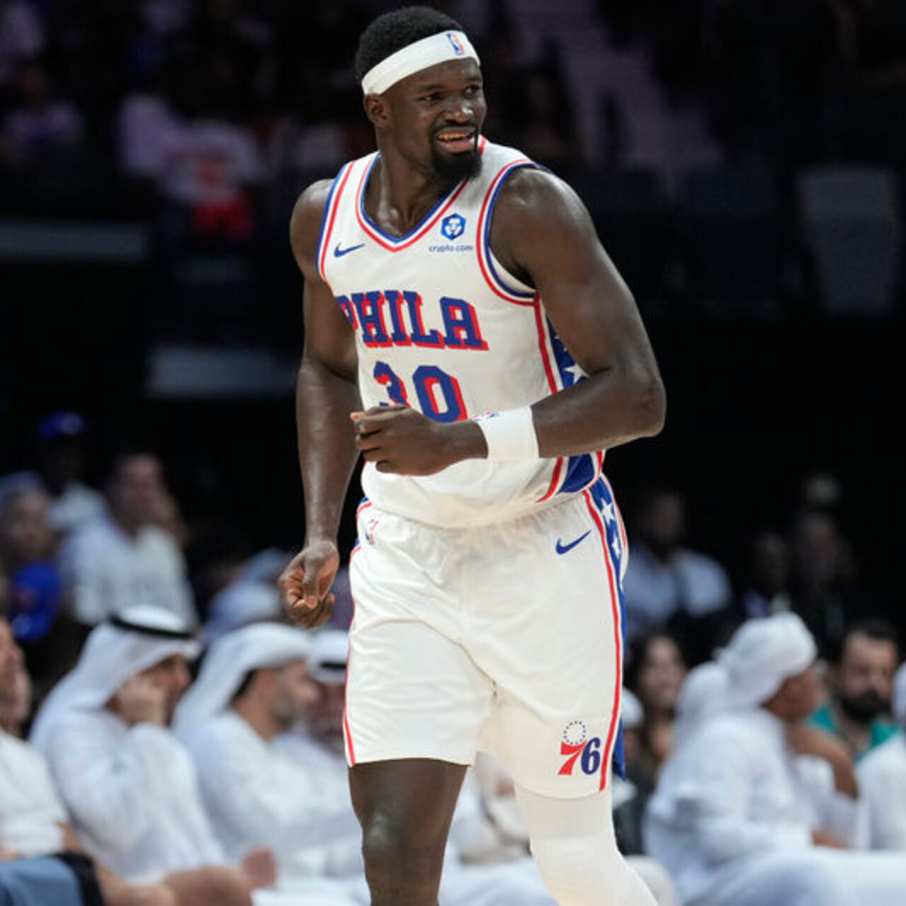 Adem Bona'dan galibiyete 5 blokluk katkı