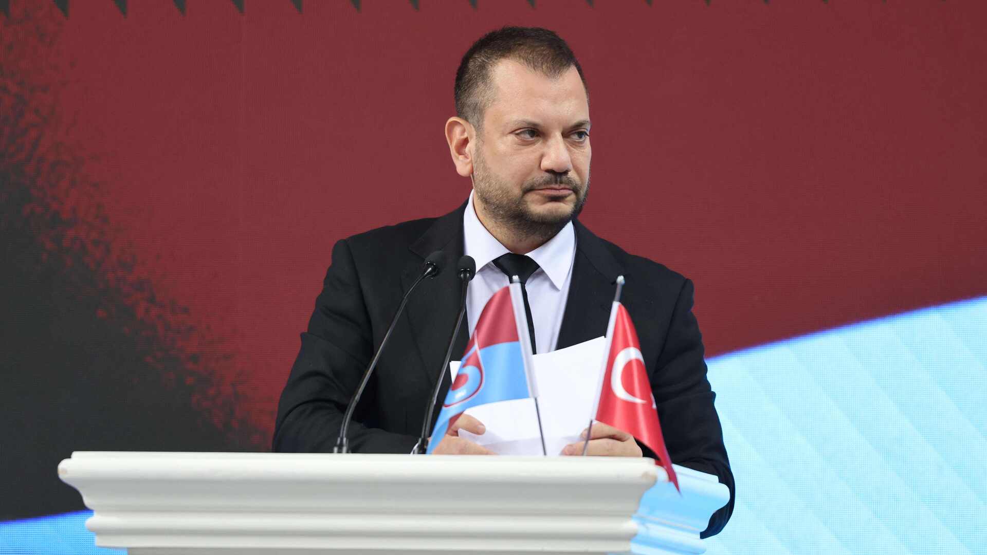 Ertuğrul Doğan'dan Flaş Açıklama: Bu Kadro Kendi Efsanesini Yazıyor!