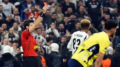 Son 50 derbide 34 kırmızı!