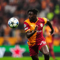 Galatasaray'da Singo mesaisi!