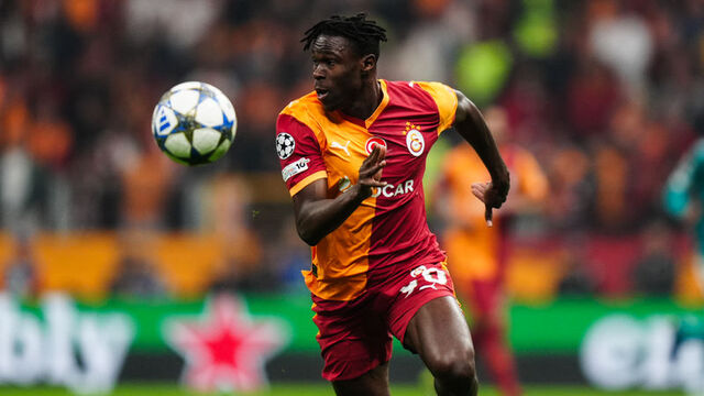 Galatasaray'da Singo mesaisi!