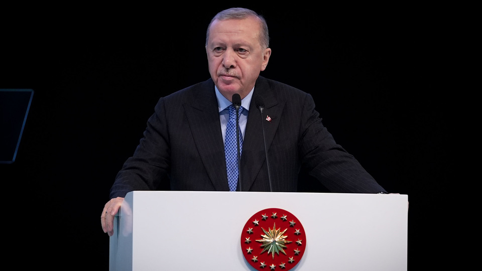 Cumhurbaşkanı Erdoğan'dan Cumhuriyet Bayramı mesajı