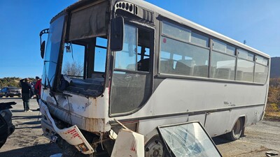 Mersin'de feci kaza! 3 can kaybı!