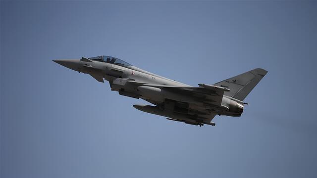 Eurofighter, ABD ilişkilerini de etkileyecek