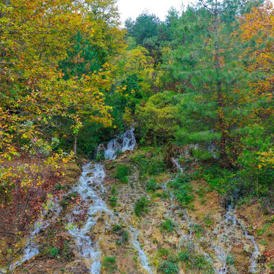 20 yıl önce kurudu! Depremle yeniden akmaya başladı