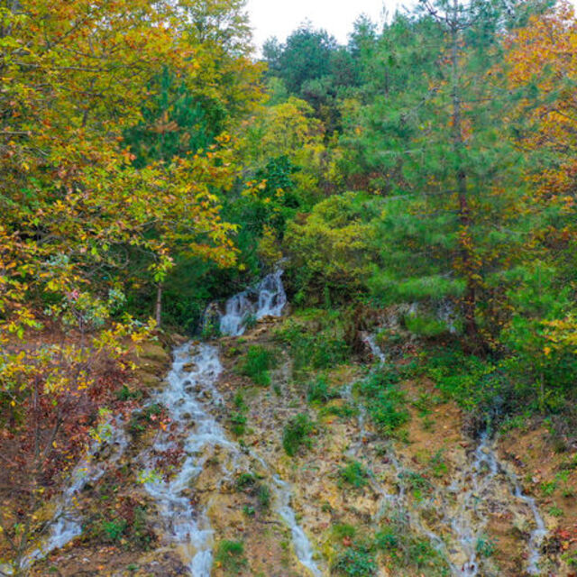 20 yıl önce kurudu! Depremle yeniden akmaya başladı