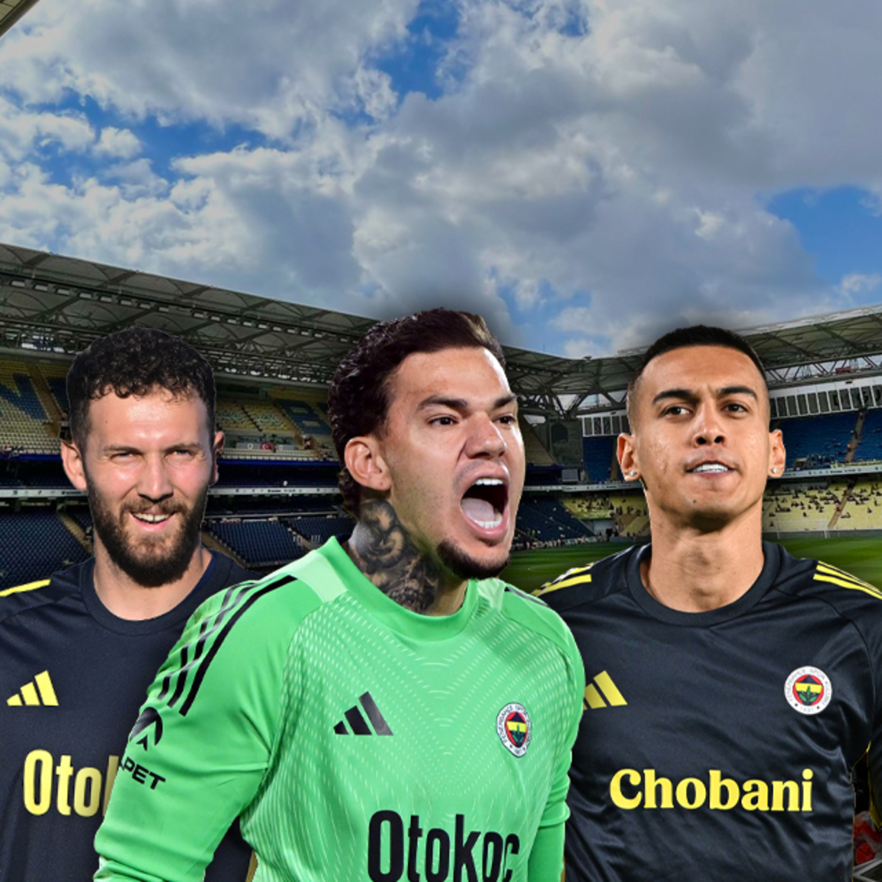 F.Bahçe'de kalecilerin performansı!