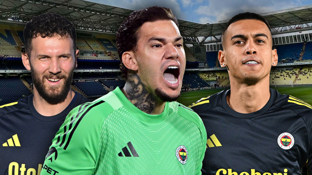 F.Bahçe'de kalecilerin performansı!