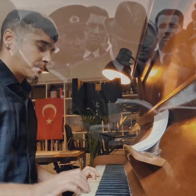 102'nci yıla özel beste