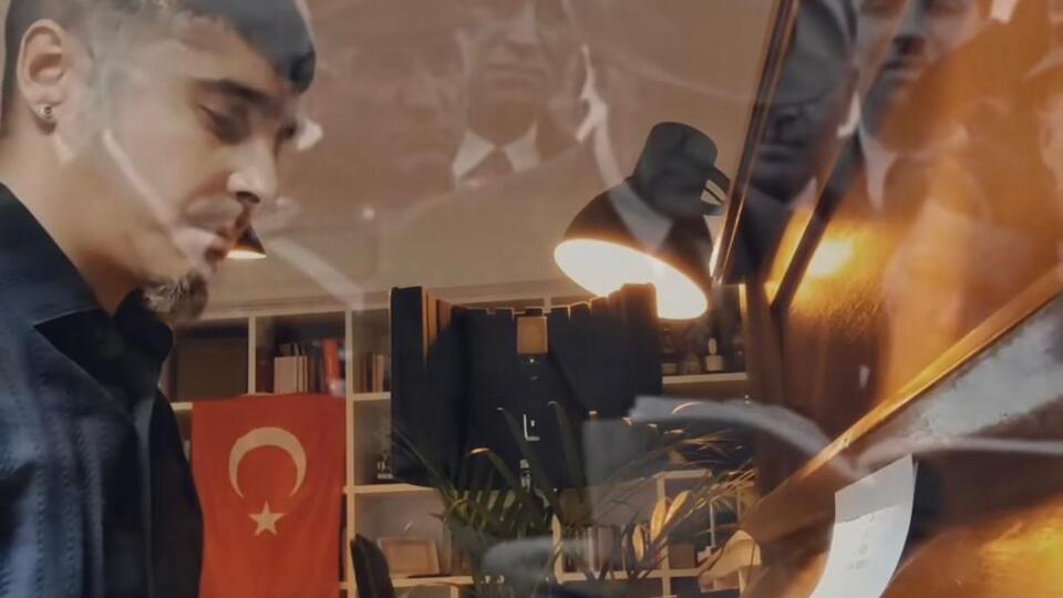 102'nci yıla özel beste