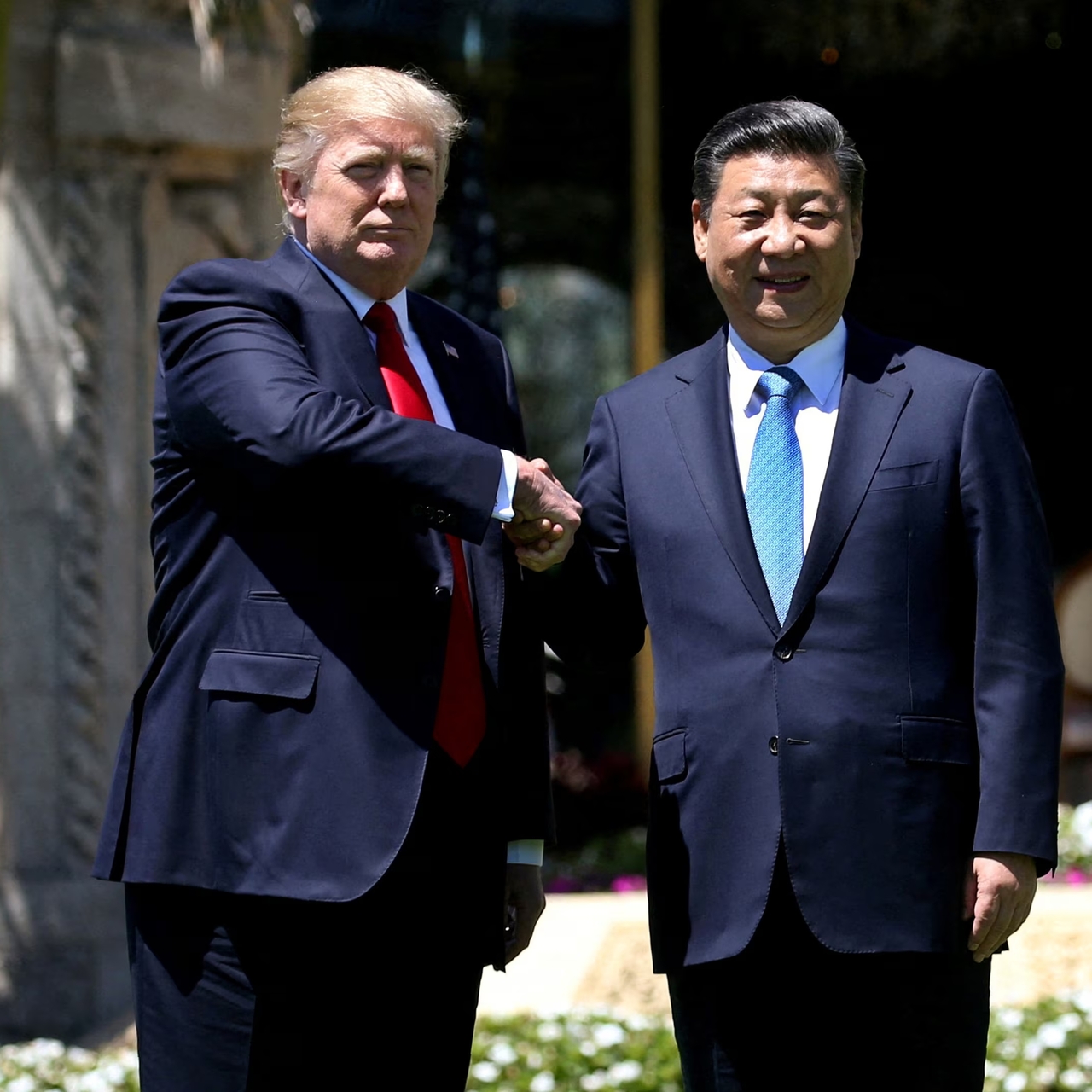 Trump ve Xi yarın Busan'da görüşecek