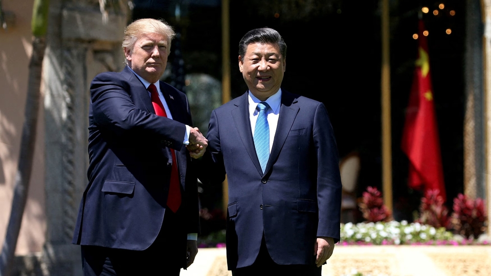 Trump ve Xi yarın Busan'da görüşecek