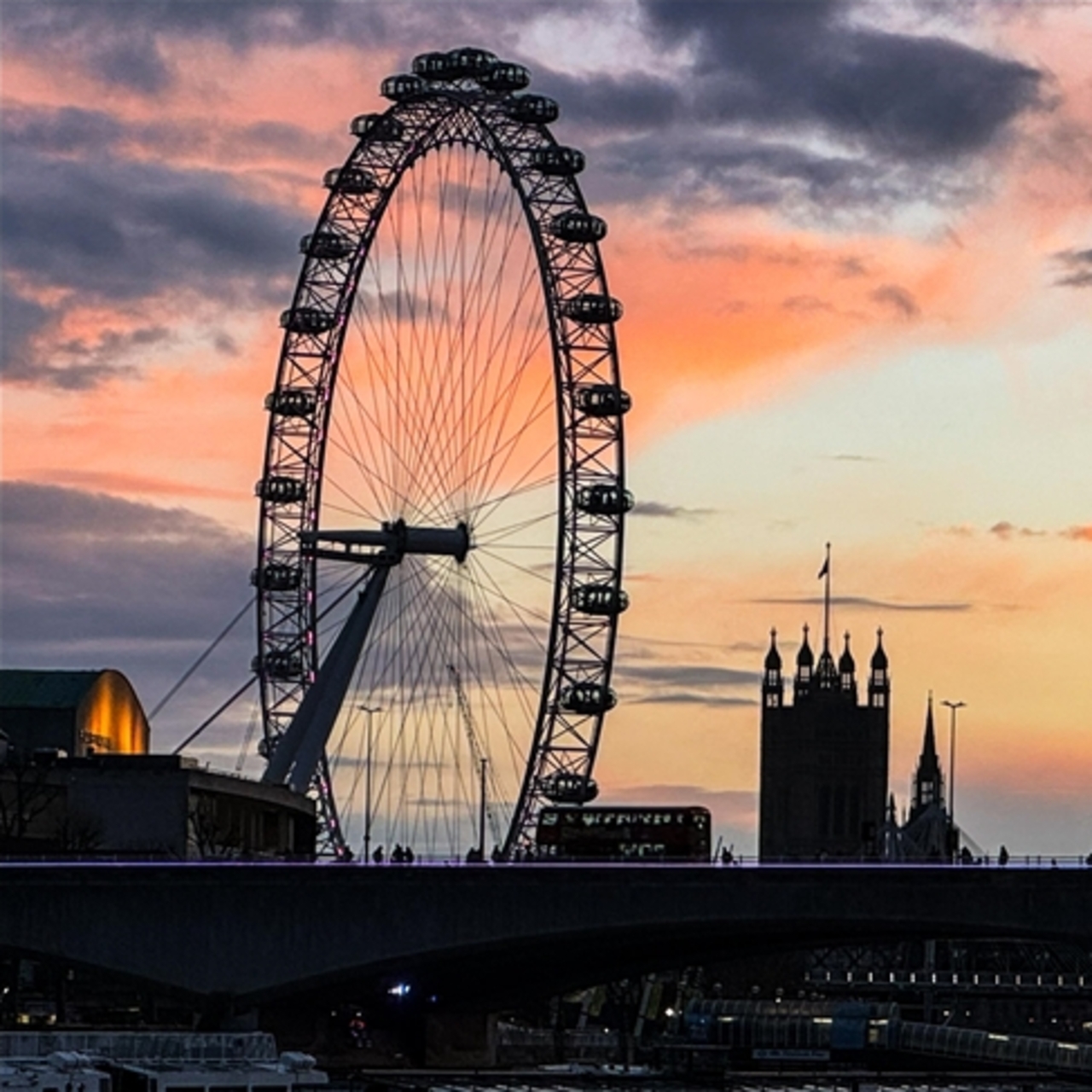 Londra Nerede, Hangi Ülkede? 