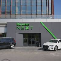 Borusan Next, Carvak’ı satın aldı