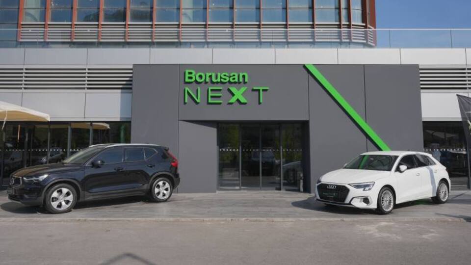 Borusan Next, Carvak'ı satın aldı