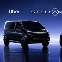 Stellantis'ten NVIDIA ve Uber ile iş birliği