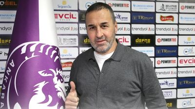 Keçiörengücü'nde Yalçın Koşukavak dönemi!