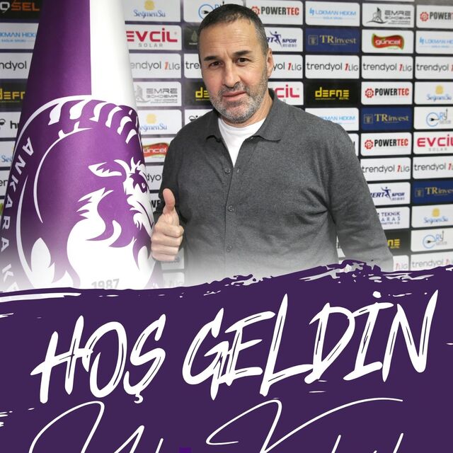 Keçiörengücü'nde Yalçın Koşukavak dönemi!