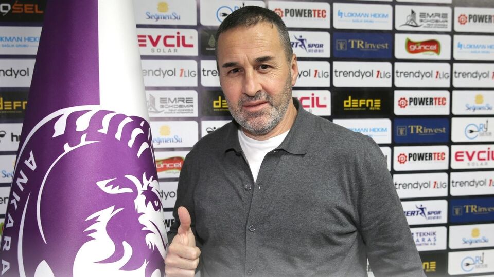 Keçiörengücü'nde Yalçın Koşukavak dönemi!