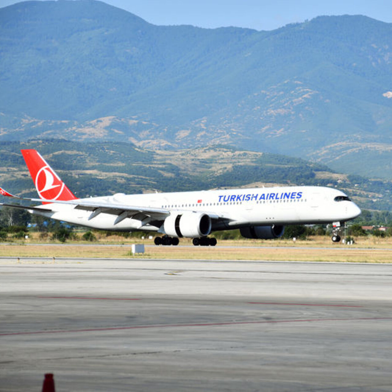 THY'den Karadağ açıklaması