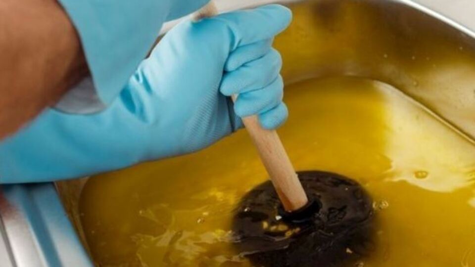 Su baskınlarını önlemek evde başlar