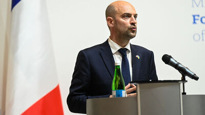 Fransa HDK saldırılarını kınadı