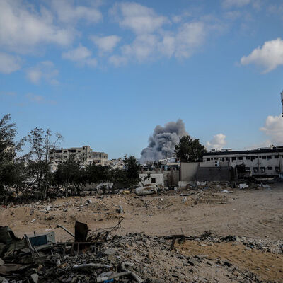 Hamas'tan uluslararası topluma çağrı