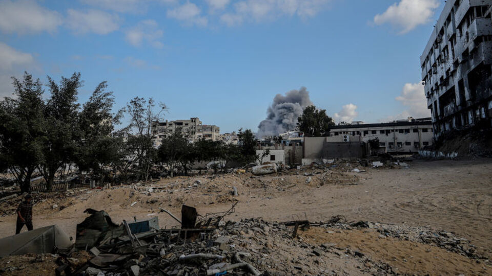 Hamas'tan uluslararası topluma çağrı