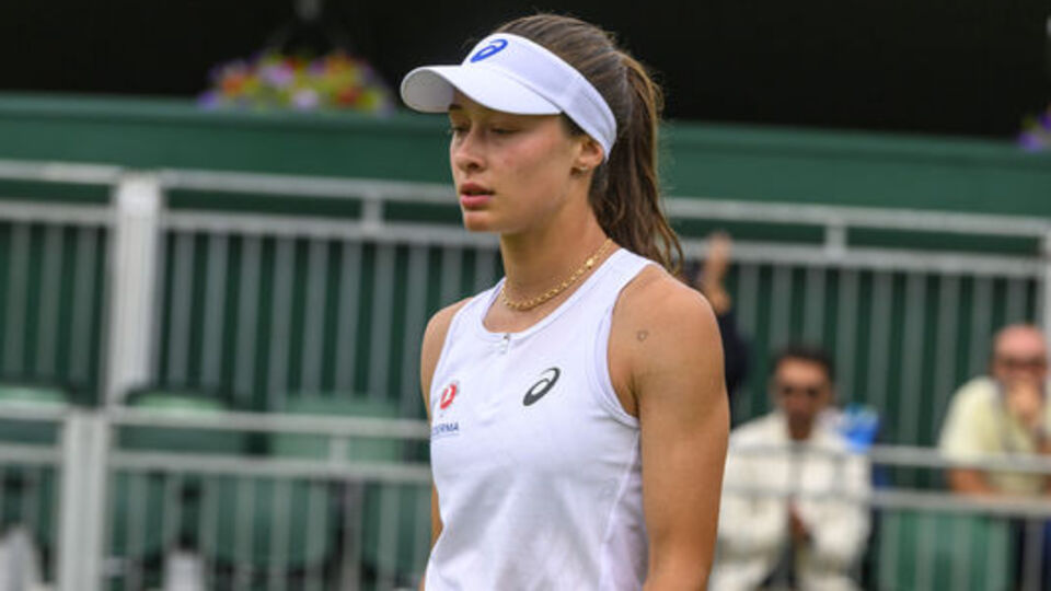 Zeynep Sönmez, Chennai Açık'ta 2. tura yükseldi!