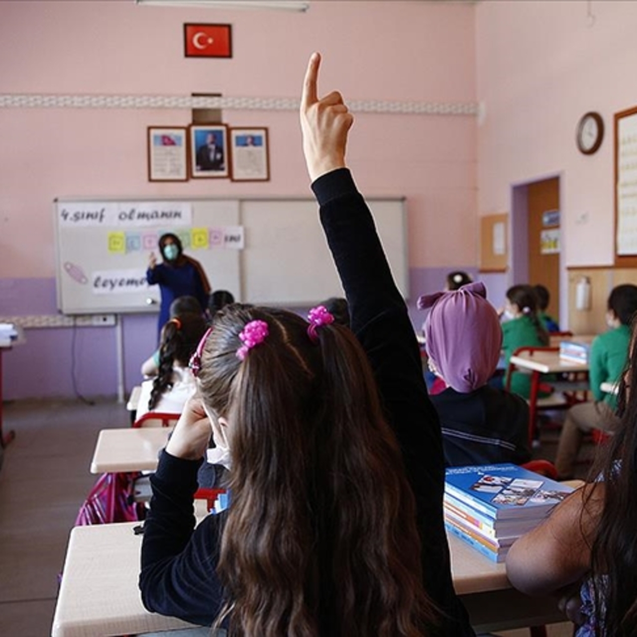 Yarın okul var mı?