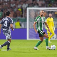 Real Betis'ten Amrabat atağı!