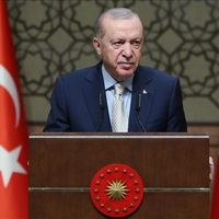 Cumhurbaşkanı Erdoğan'dan açıklamalar