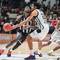 Beşiktaş GAİN'den EuroCup'ta büyük fark!