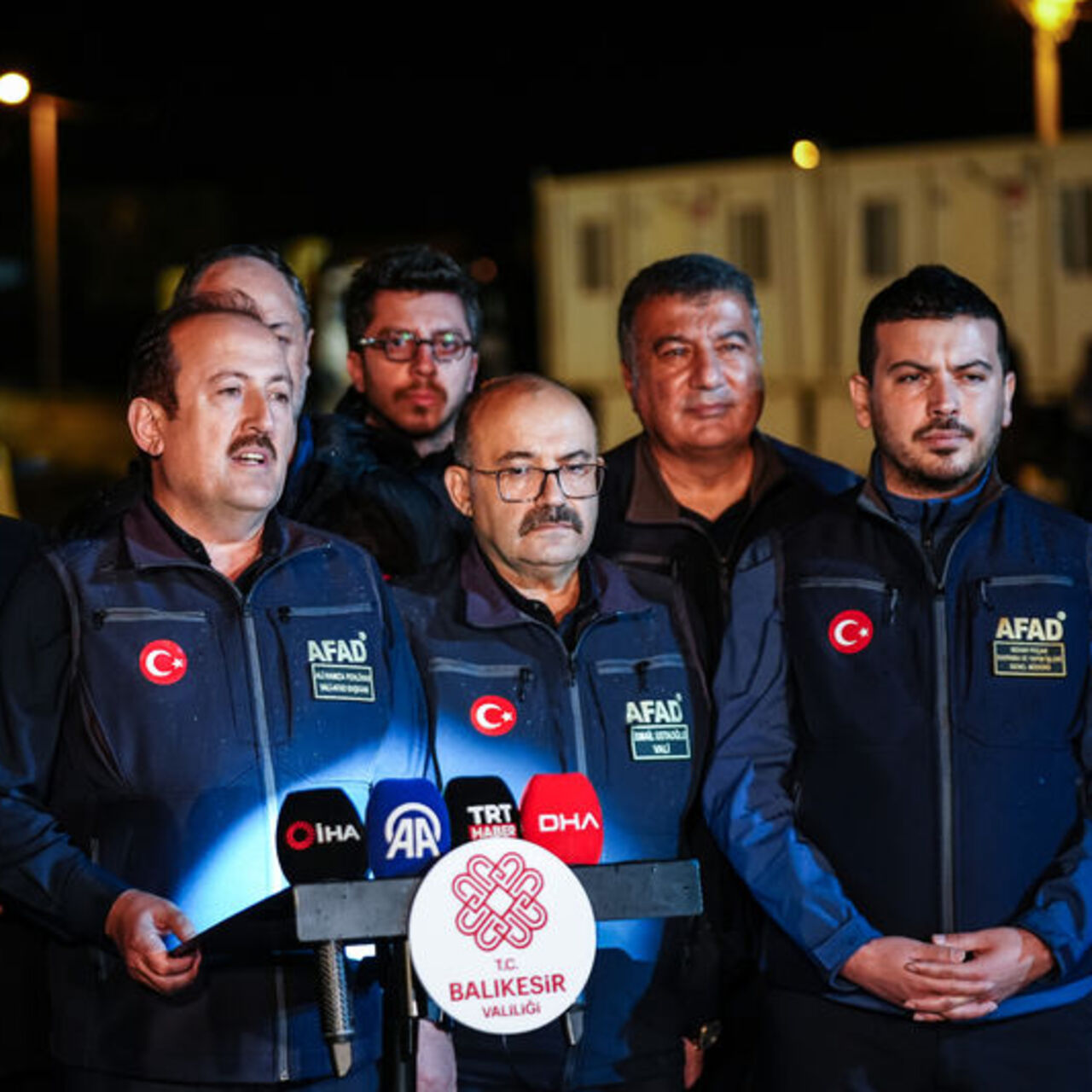AFAD Başkanı Pehlivan'dan Sındırgı depremine ilişkin açıklama