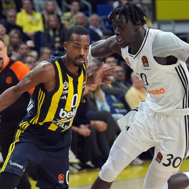 Real Madrid-Fenerbahçe Beko basketbol maçı ne zaman?