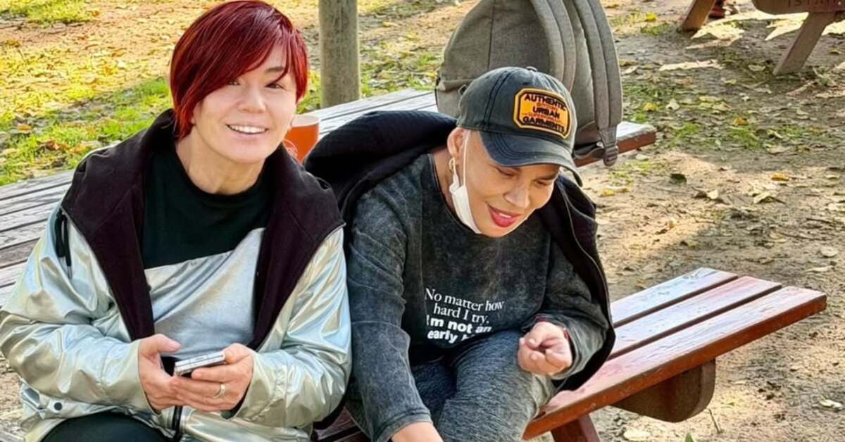 Emel Müftüoğlu: Dinlenme molası verdik - Magazin haberleri