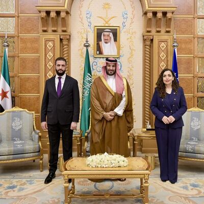 Suriye Kosova'yı resmen tanıdı