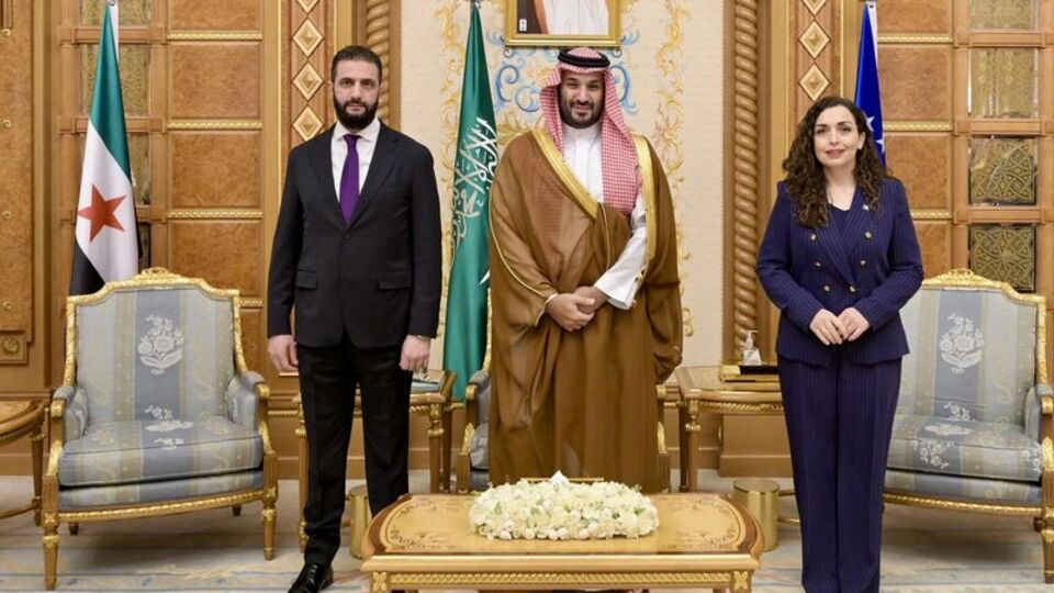 Suriye Kosova'yı resmen tanıdı