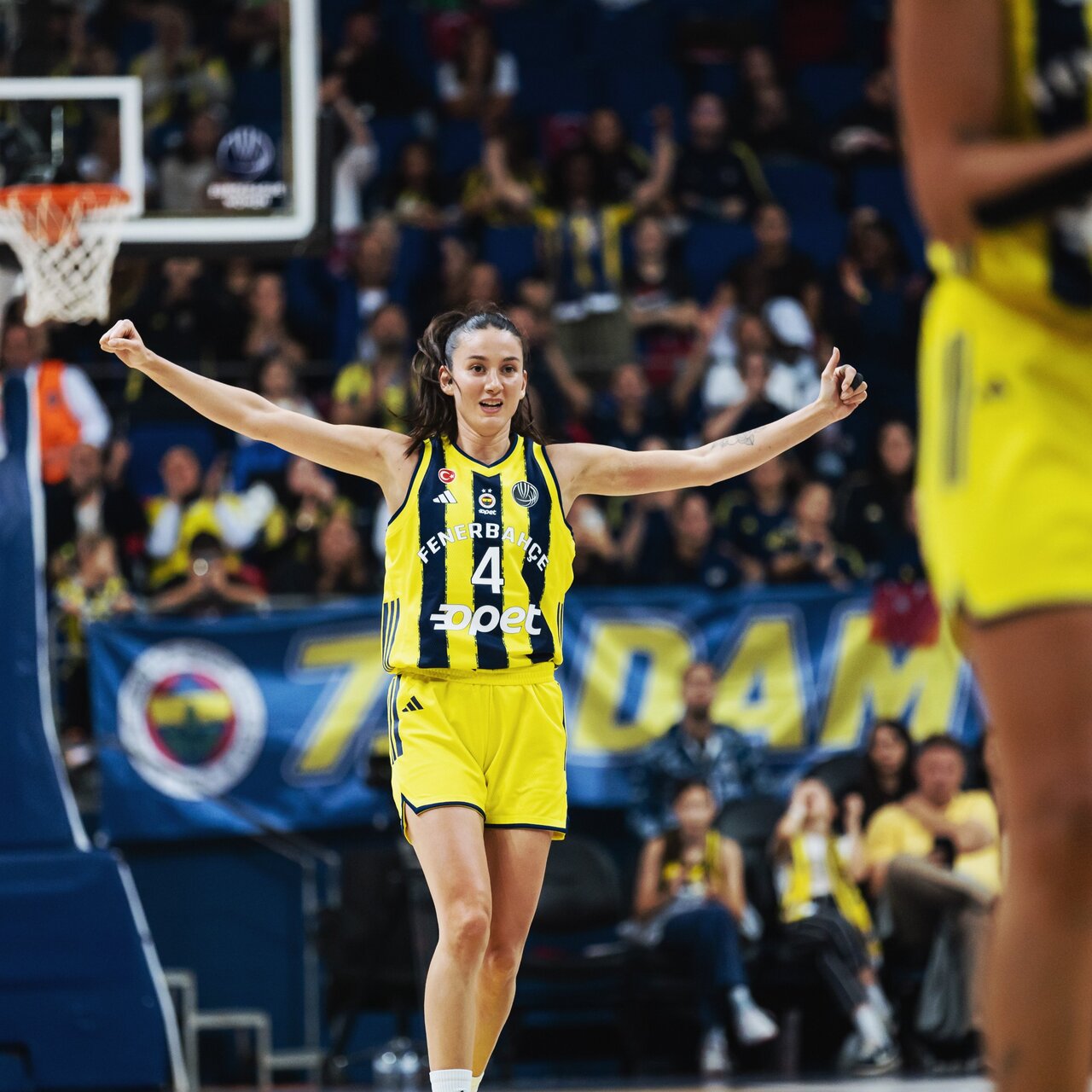 Fenerbahçe Opet'ten Euroleague'de 4'te 4!