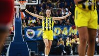 Fenerbahçe Opet'ten Euroleague'de 4'te 4!