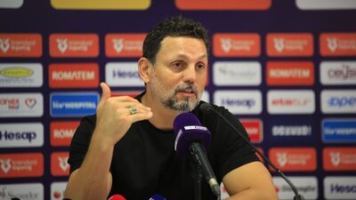 "Oturtmaya çalıştığımız bir sistem var"