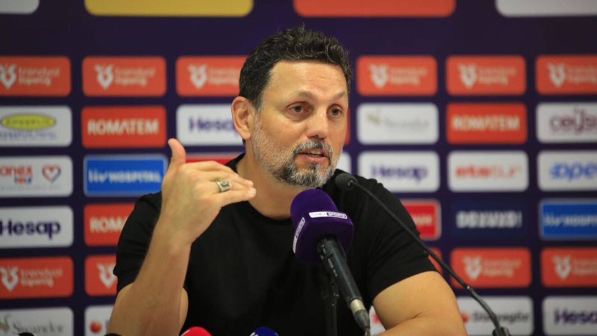 Erol Bulut'tan Fenerbahçe'de Sistem Açıklaması: 'Oturtmaya Çalıştığımız Bir Yapı Var'
