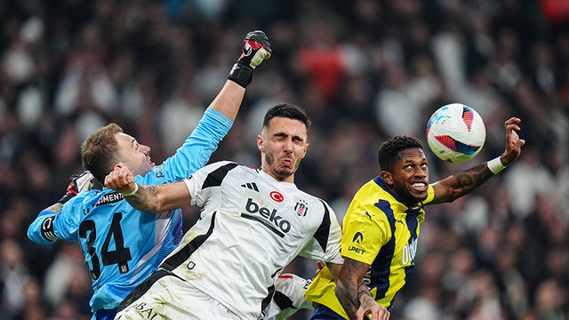 Beşiktaş - Fenerbahçe derbisi ne zaman?