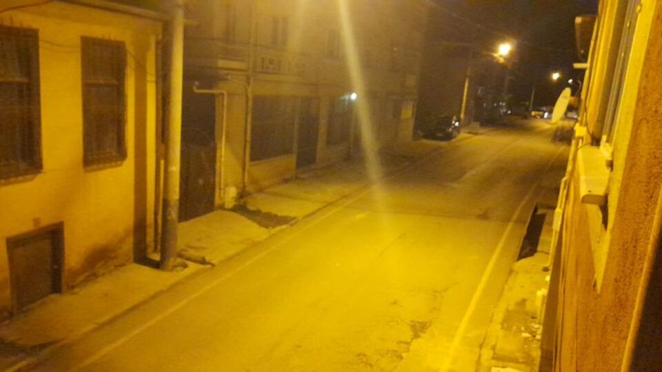 Sındırgı'da 3,8 büyüklüğünde deprem