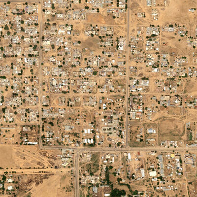 "Uydu görüntüleri Faşir'de toplu infazı gösterdi"