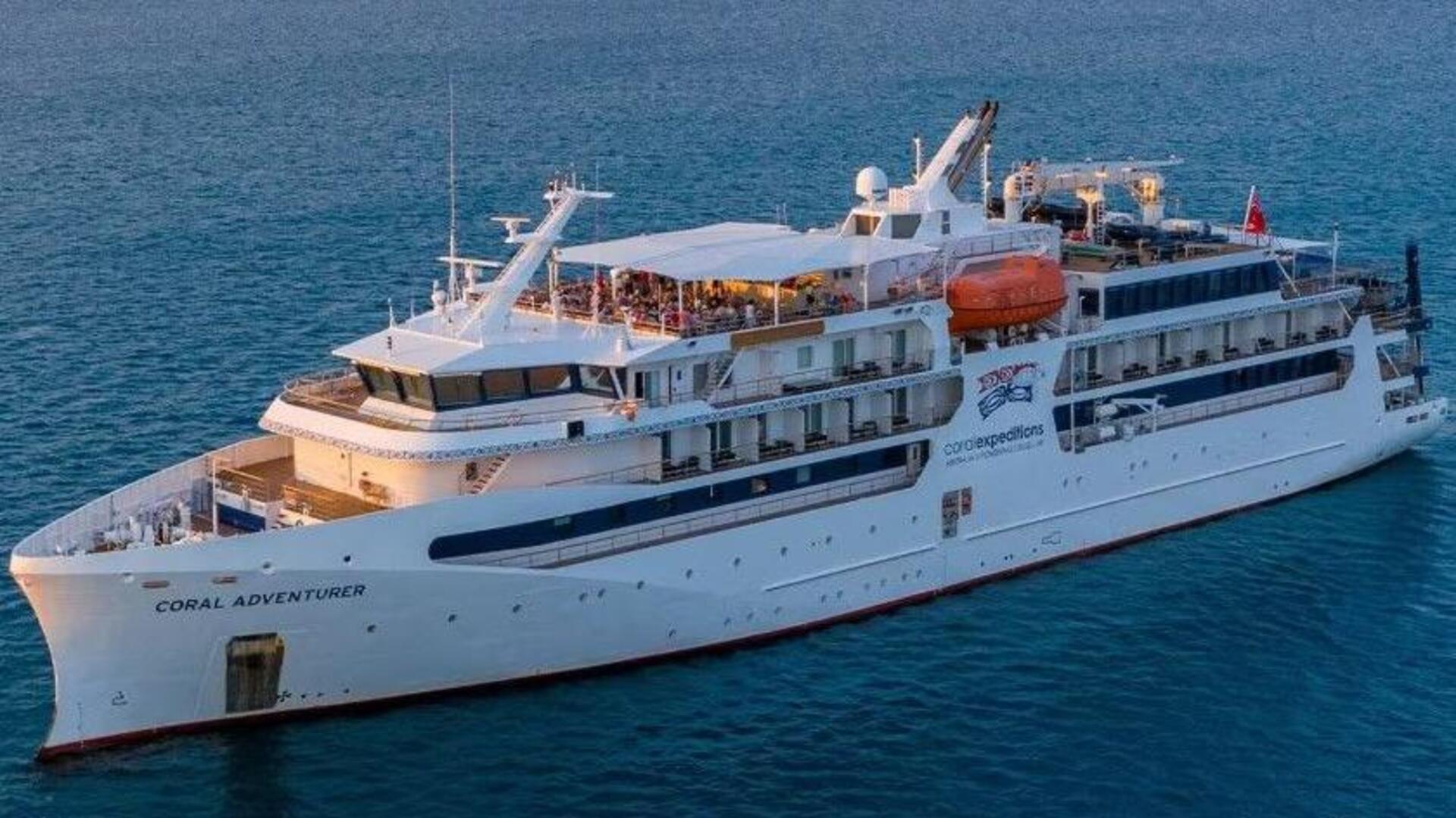 Korkunç Unutkanlık: Yolcu Gemisinin Unuttuğu Kadın Ada'da Ölü Bulundu!
