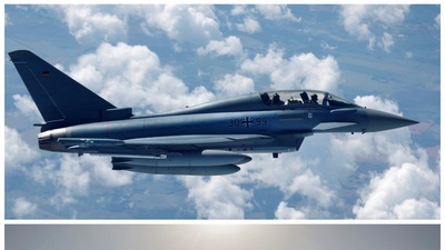 Eurofighter'ın F-35'ten farkları nedir?