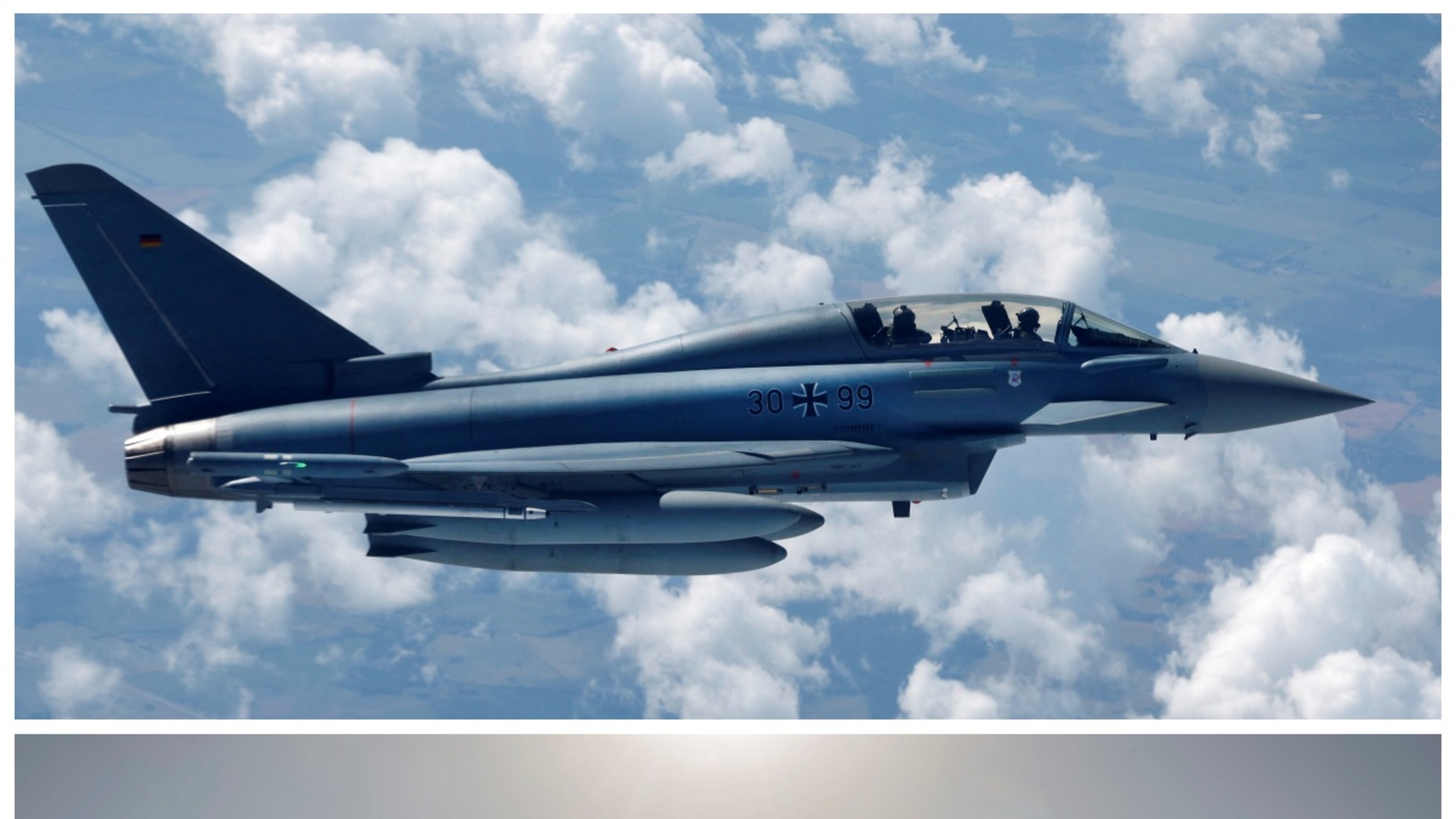 Eurofighter F-35'e Rakip mi Oluyor? Türkiye İçin Kritik Seçenek Masada!
